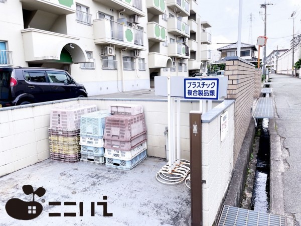 姫路市土山、収益/事業用物件/マンションの設備画像です