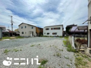 姫路市野里、土地の画像です