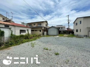 姫路市野里、土地の画像です