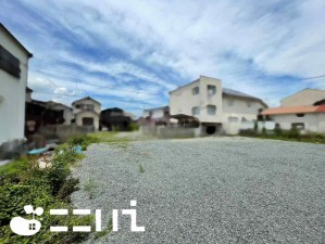 姫路市野里、土地の画像です