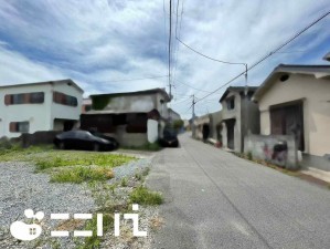 姫路市野里、土地の画像です