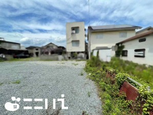 姫路市野里、土地の画像です