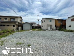 姫路市野里、土地の画像です