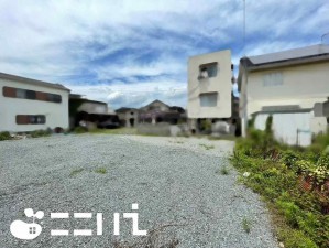 姫路市野里、土地の画像です