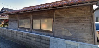 米子市彦名町、土地の画像です