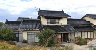 米子市河岡、中古一戸建ての画像です