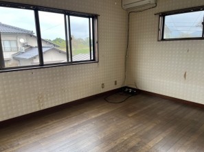 米子市河岡、中古一戸建ての画像です