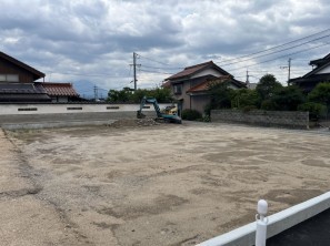 米子市熊党、土地の画像です