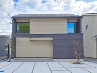 米子市大谷町、中古一戸建ての画像です