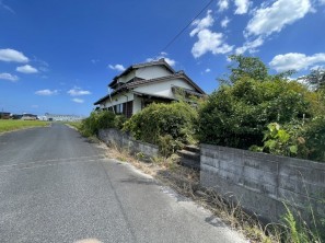 米子市二本木、中古一戸建ての画像です