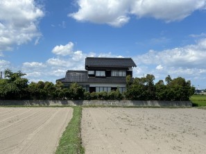 米子市二本木、中古一戸建ての画像です