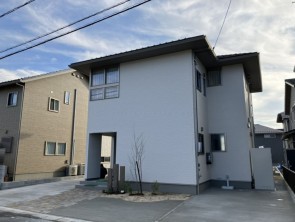 米子市東福原、中古一戸建ての画像です