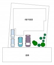 米子市中島、中古一戸建ての画像です