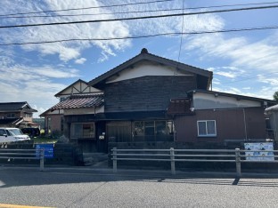 米子市諏訪、中古一戸建ての画像です