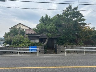 米子市諏訪、中古一戸建ての画像です