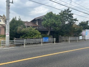 米子市諏訪、中古一戸建ての画像です