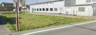 米子市河崎、土地の画像です