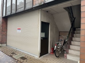 米子市明治町、収益物件/事務所の画像です