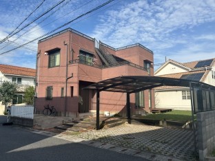 米子市西福原、中古一戸建ての画像です