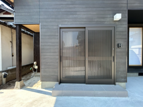 米子市旗ケ崎、中古一戸建ての画像です