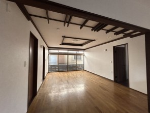 米子市旗ケ崎、中古一戸建ての画像です