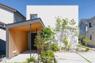 米子市西福原、中古一戸建ての画像です