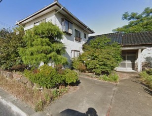 米子市和田町、中古一戸建ての画像です