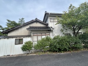 米子市和田町、中古一戸建ての画像です