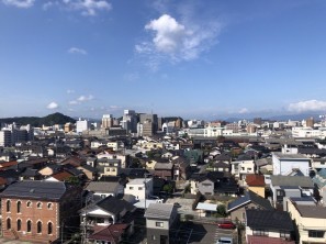 米子市昭和町、マンションの画像です