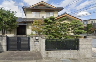米子市観音寺新町、中古一戸建ての画像です