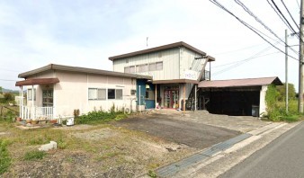 米子市石州府、収益物件/店舗付住宅の画像です