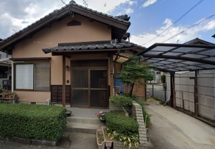 米子市淀江町佐陀、中古一戸建ての画像です