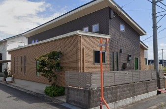 米子市上福原、中古一戸建ての画像です