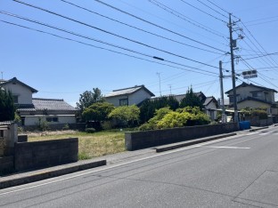 米子市河崎、土地の画像です
