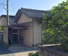 米子市新開、中古一戸建ての画像です