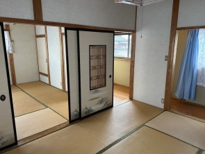 米子市皆生温泉、中古一戸建ての画像です