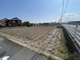 米子市彦名町、土地の画像です