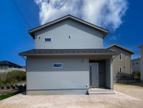 米子市西福原、中古一戸建ての画像です