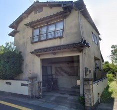 米子市車尾、中古一戸建ての画像です