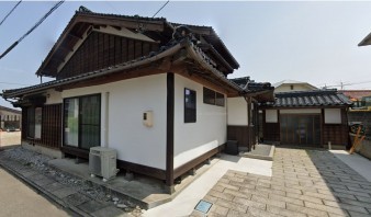 西伯郡日吉津村日吉津、中古一戸建ての画像です
