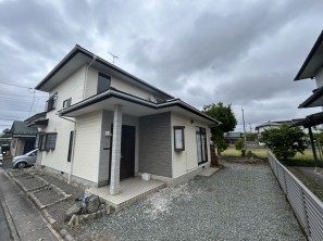 米子市夜見町、中古一戸建ての画像です