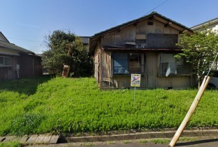 米子市福市、土地の画像です