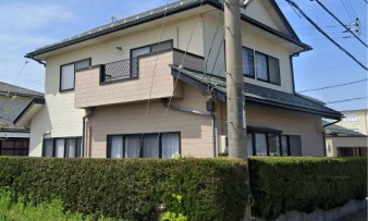 米子市夜見町、中古一戸建ての画像です