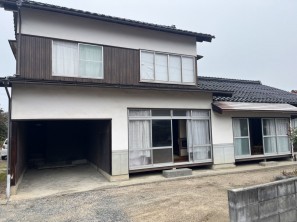 米子市石井、中古一戸建ての画像です