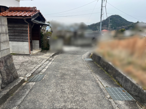 米子市石井、中古一戸建ての画像です