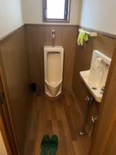 米子市石井、中古一戸建ての画像です