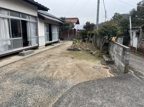 米子市石井、中古一戸建ての画像です