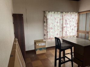 米子市石井、中古一戸建ての画像です
