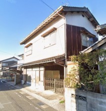 米子市河崎、土地の画像です