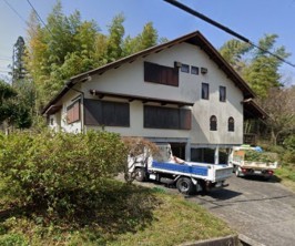 米子市岡成、中古一戸建ての画像です